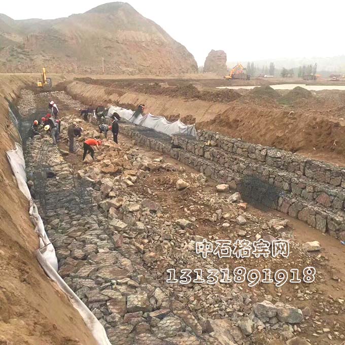 護堤鉛絲籠，護岸鉛絲籠13131891918